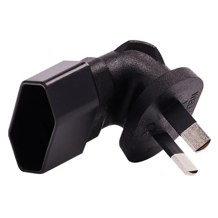 AU в ЕС Австралия Германия Разъем AC адаптер питания Европейский французский