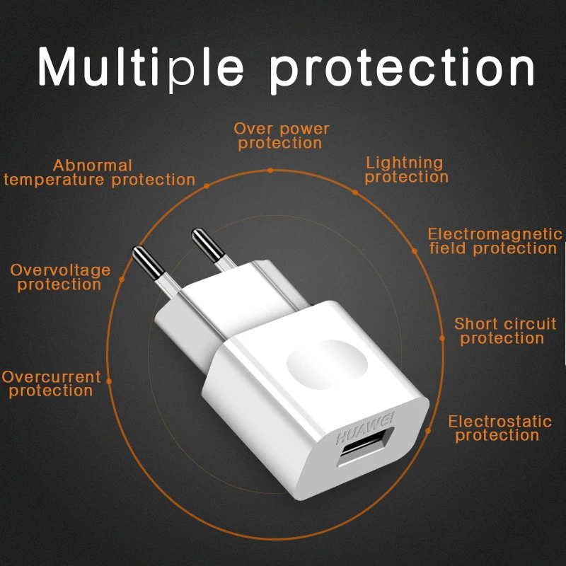 HUAWEI P8 G9 lite usb Зарядное устройство 5V1A Micro usb кабель для передачи данных для сетевого дорожного адаптера adaptieve maimang4 P6 P7 P8 honor 4 5 6 G7 8 9 плюс