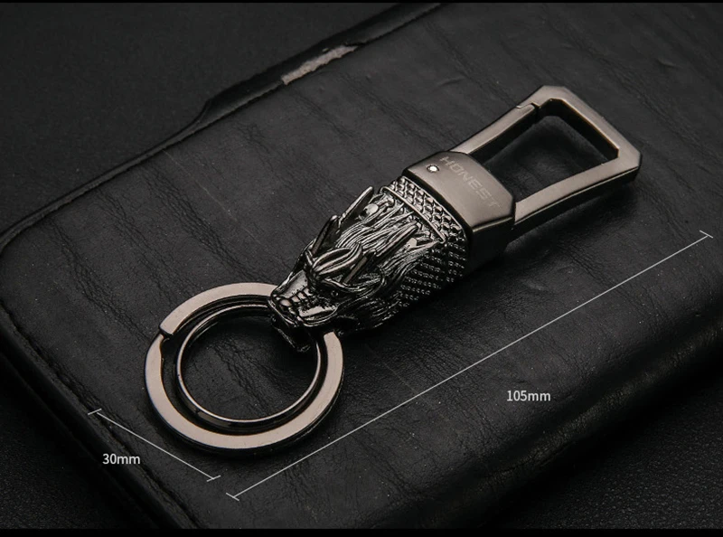 

Metal Car Key Ring Pendant for BMW X5 E70 Infiniti Q50 Audi A4 B8 Toyota Camry 2018 Tacoma Key Holder Auto Keychains Decoration