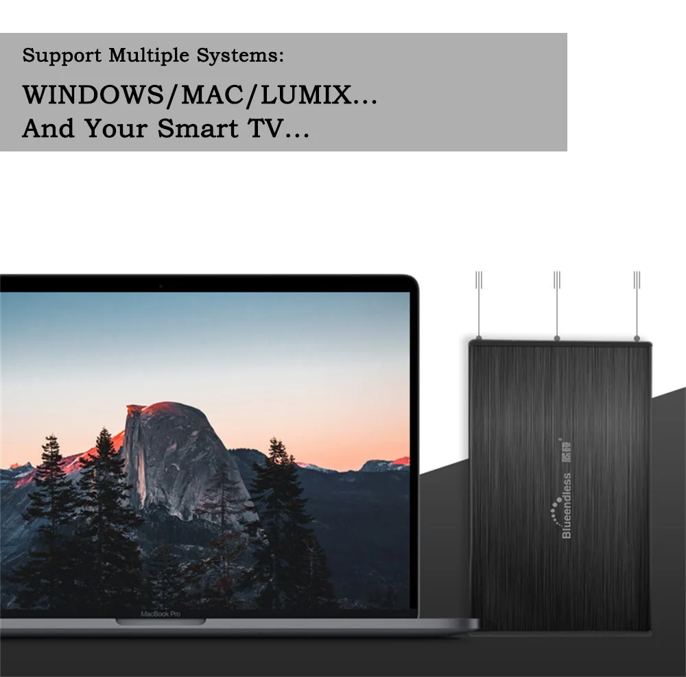Высокоскоростной HDD 2 5 жесткий диск Disco Duro Externo 500 Гб 320 ГБ портативный внешний HD