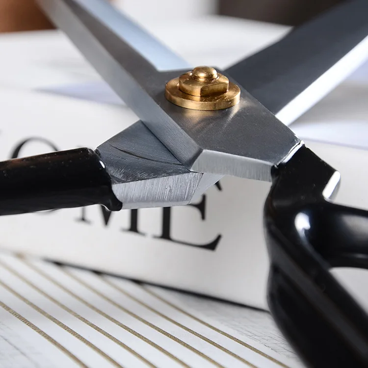 Высококачественные ножницы из углеродистой стали для резки вышивки и шитья