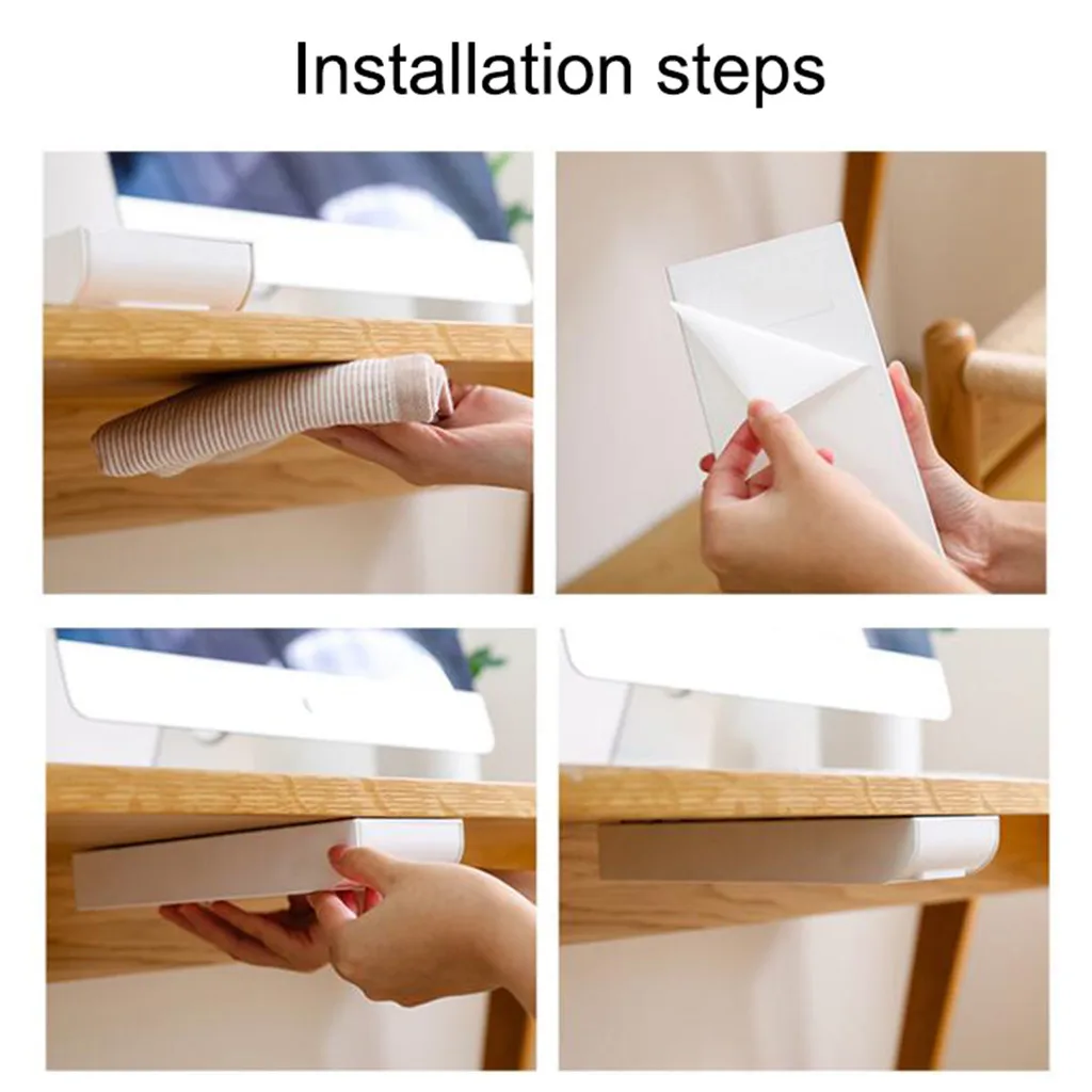 Творческий ящик для хранения скрытой пасты стиль офисные канцелярские