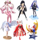 Аниме Фигурка Хацунэ Мику, фигурка персонажа, орнамент Kawai Yukinoshita Yukino, модель Луны Kasugano Sora, декоративная игрушка