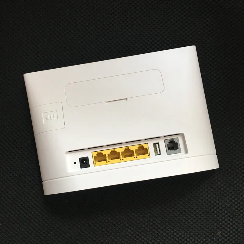 Huawei B315s 607 4G/LTE Мобильная компиляция java приложений Wi Fi маршрутизатор 150 Мбит/с белый