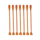 Многофункциональный скребок для спины 2 в 1, рожок для обуви в форме кукурбита, нескользящая длинная ручка, звуковой сигнал для обуви, ручной Массажная обувь, инструменты для подъема обуви