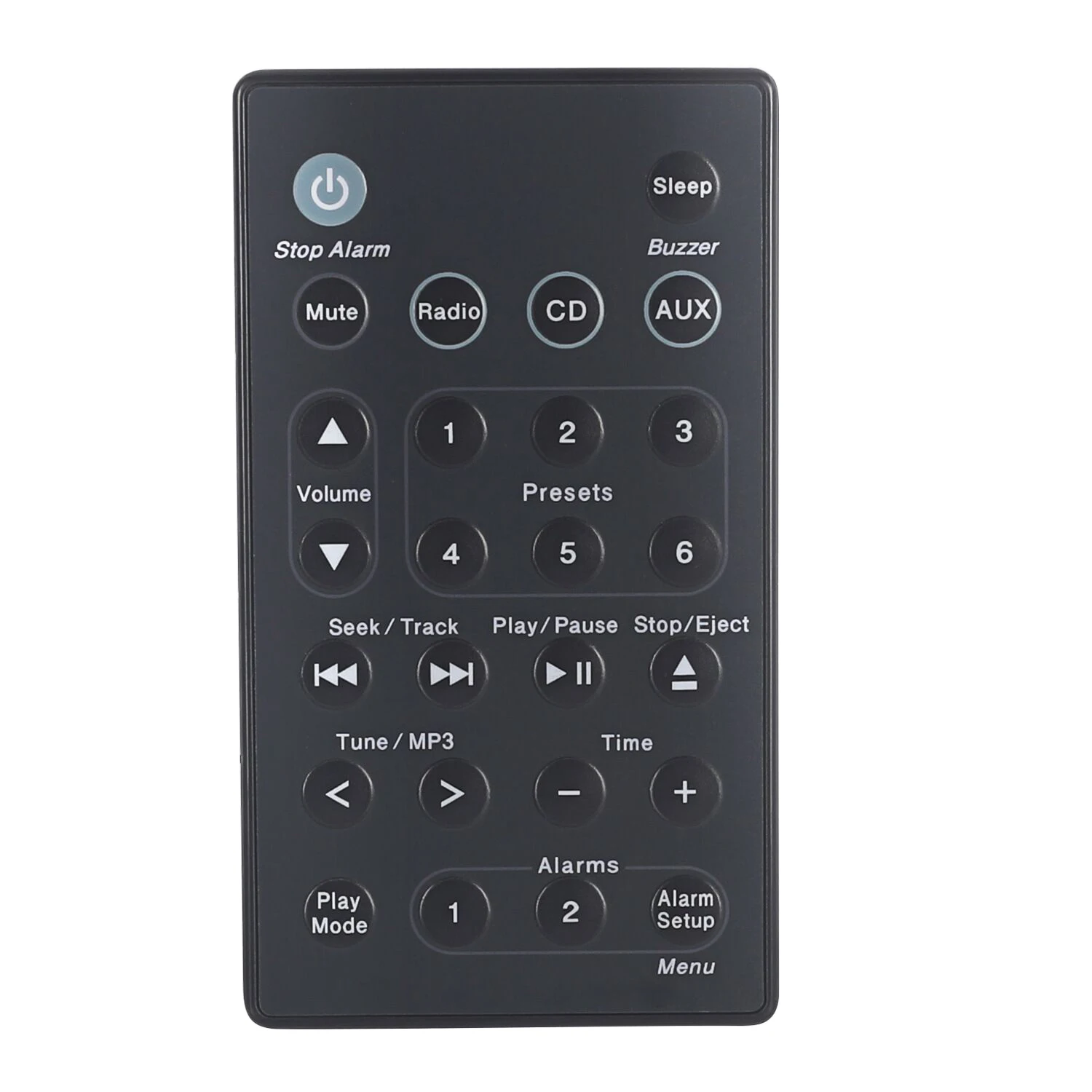 Universal I Ii Iii Iv 5 Multi Disc Player B7