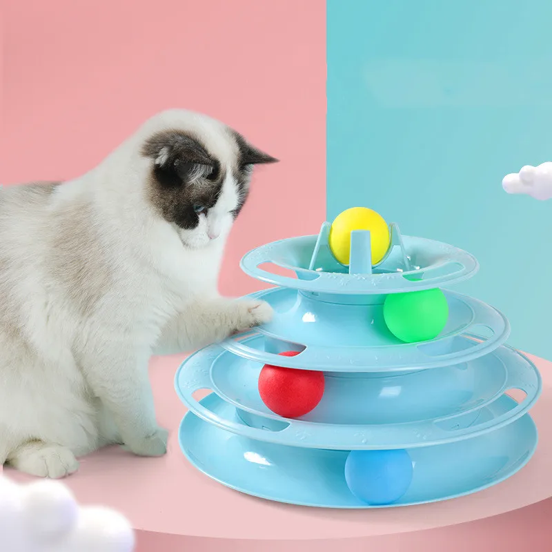 Забавные игрушки для животных Кот Сумасшедший светящийся шар Интерактивная 4-х