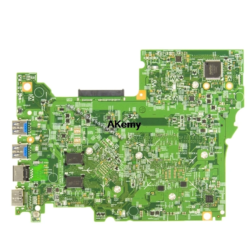 Bestellen FÜR For Lenovo 500S-14ISK Laptop Motherboard W/ I5-6200U CPU