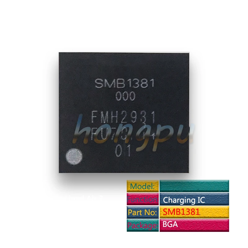 

1-20 шт./лот SMB1357 1357 Зарядное устройство/Зарядка IC чип USB 30 контактов