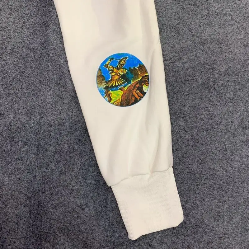 

Kanye West Jesus Is King Sweatshirts Men Women 3D Digital Printing Jesus Is King Hoodie Sunday Service kanye west Pullover