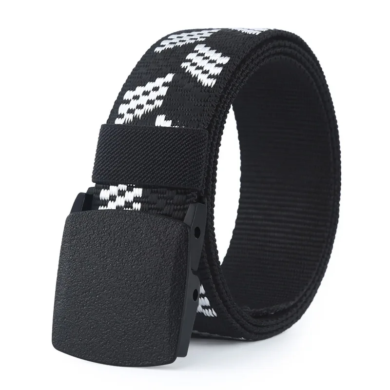 

Ремень нейлоновый для мужчин и женщин, гибридный Регулируемый, в стиле милитари, тактический, для джинсов и путешествий, 3,8 см