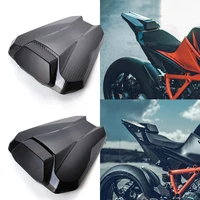 for 1290 super duke r 2020 2021 black motorcycle rear passenger cowl seat back cover fairing part
