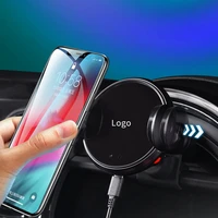 wireless charging car phone holder universial automatic quick charger stand for bmw mini cooper countryman15w auto accessories