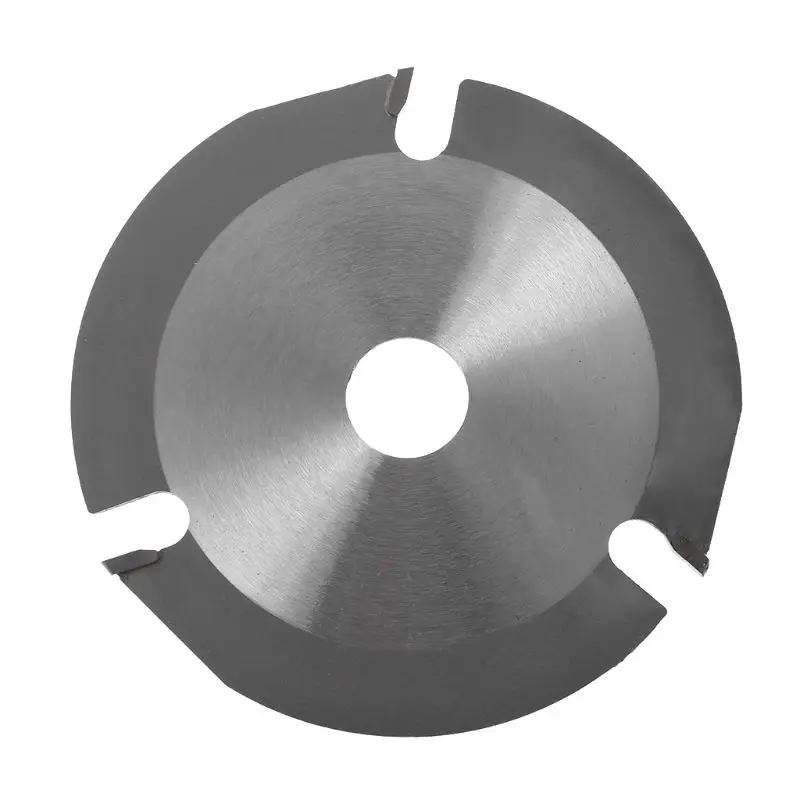

1pcs 125mm 3T Circular Saw Blade Multitool Grinder Saw Disc Carbide Tipped Wood Cutting Disc Carving Disc Tool Multitool Blades