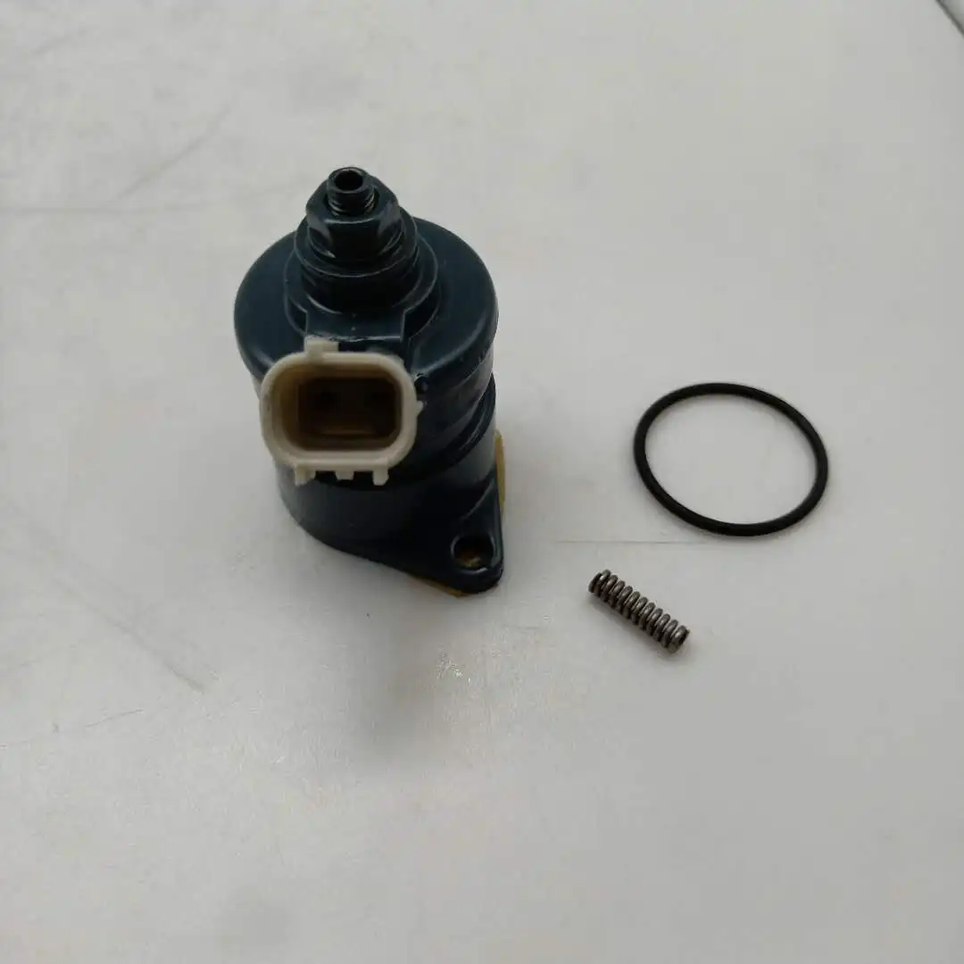 Соленоидный клапан гидравлического насоса экскаватора ZAX330 ZAX200 9218234 - купить по