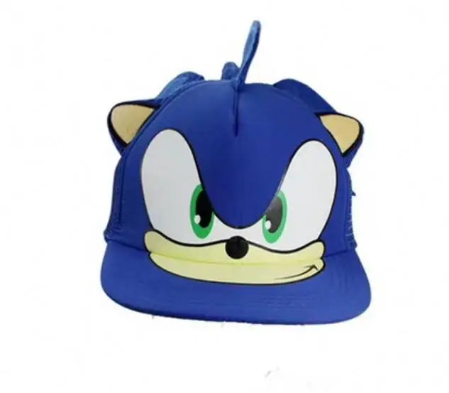 Бейсболка для косплея унисекс хлопок цвет в ассортименте 1 шт | Аксессуары одежды