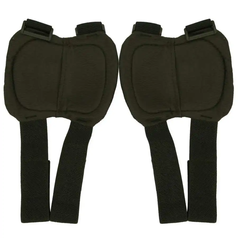 

Unisex 4 Pcs Outdoor Protection Kneepad Elbow Support Cycling Sports Leg Protect Equipment Protector sports safety supplies