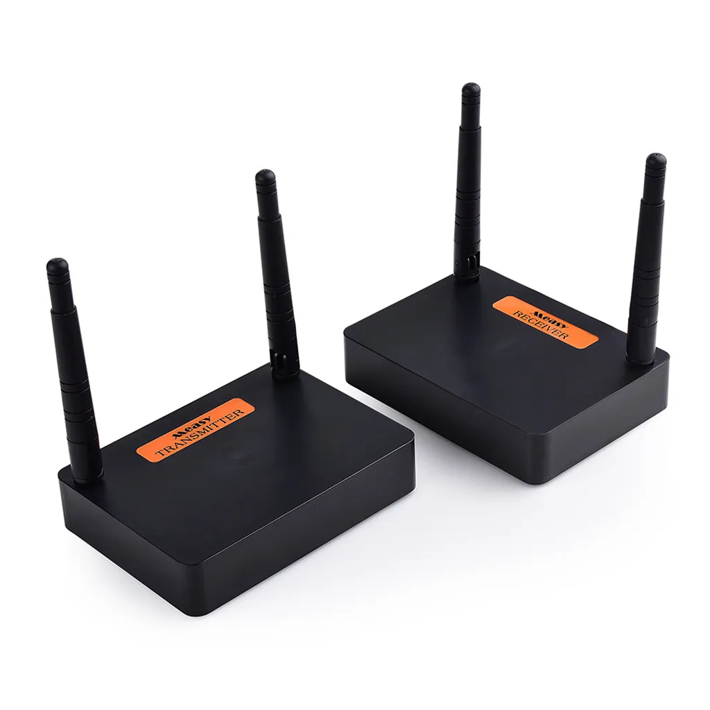CARPRIE FHD676 5 8 GHz/2 GHz беспроводной HDMI удлинитель передатчик Full HD 1080p @ 60Hz 200m Аудио Видео