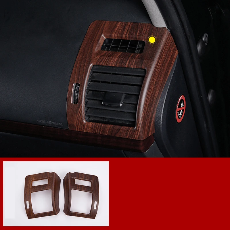 Система кондиционирования воздуха Lsrtw2017 для приборной панели автомобиля решетка