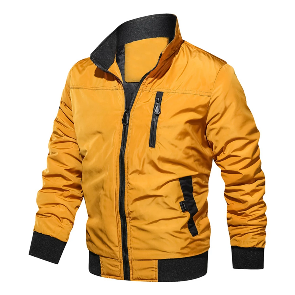 HEFLASHOR 2019 Mens Jackets Winter Military Coats Fashion Army Casual Outerwear Male Bomber Jacket Men Overcoats Brand Clothing | Мужская