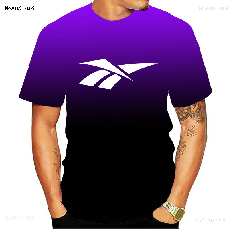 

2021 Brand Men's Fashion Round Neck Top Short Sleeve Summer Wear High Quality Printed Solid Color T-Shirt XXS-6XL