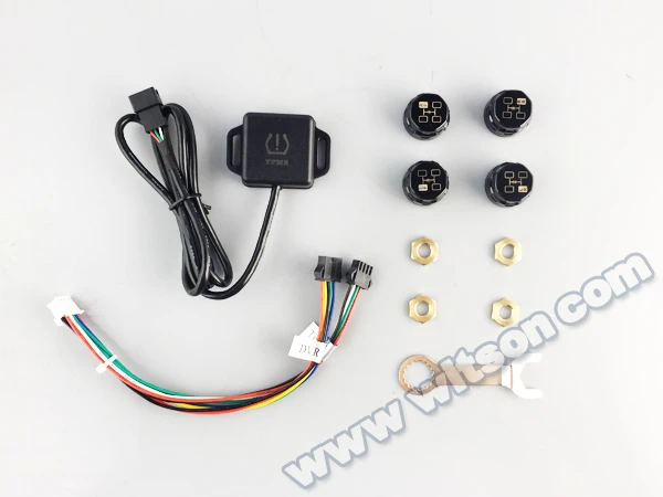 WITSON TPMS для MODEL W2 E8XXX/K7XXX/K6XXX/DK9XXX только DVD (TPMS 005)|tpms|tpms fortpms dvd |