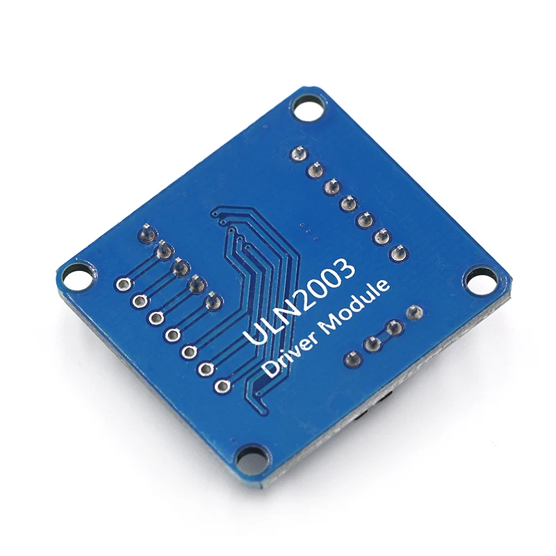 Новый продукт ULN2003 шаговый двигатель драйвер платы тестовый модуль для Arduino AVR SMD |