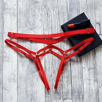 plus size panties anal whore lingerie femme women lace thong sexy strappy thong lace high elastic underwear free shipping items