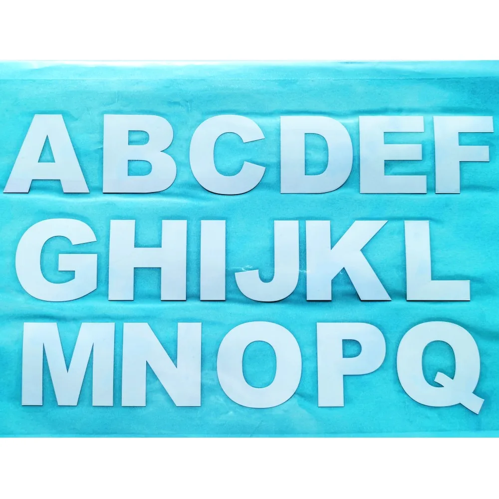 Wheelie Bin Stickers Street Name Apply Office Door Sign Post Box Car Sticker