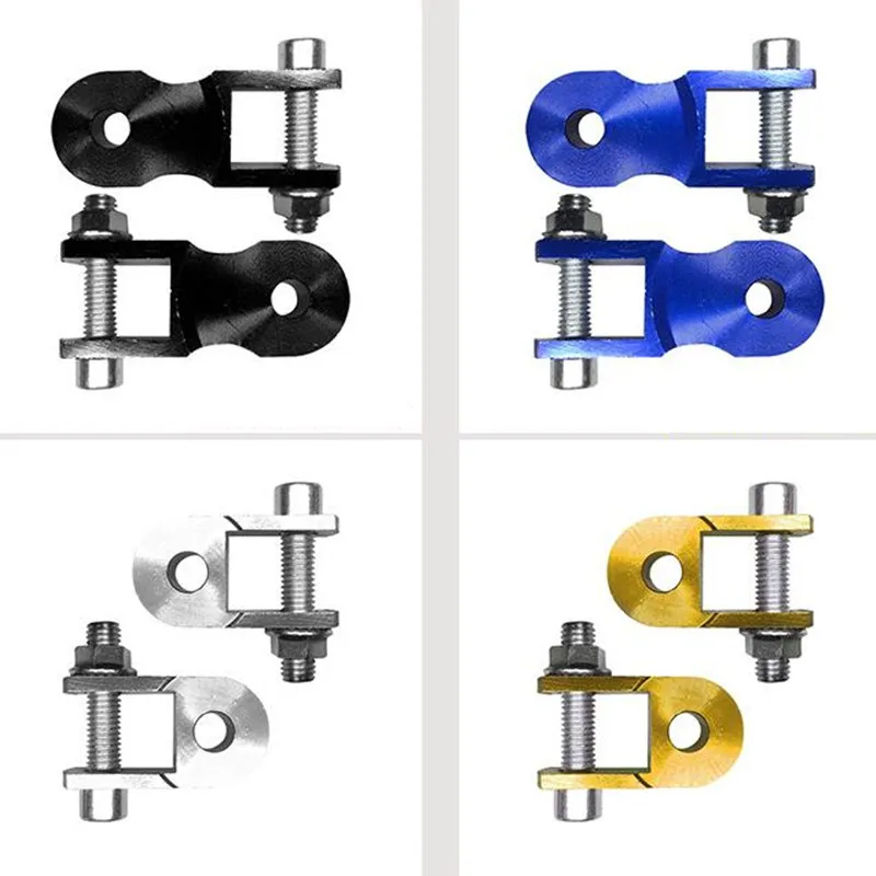 

2pcs/lot motorcycle modification accessories Rear Shock Absorber Riser Chassis Falling Protection Motorcycle Parts