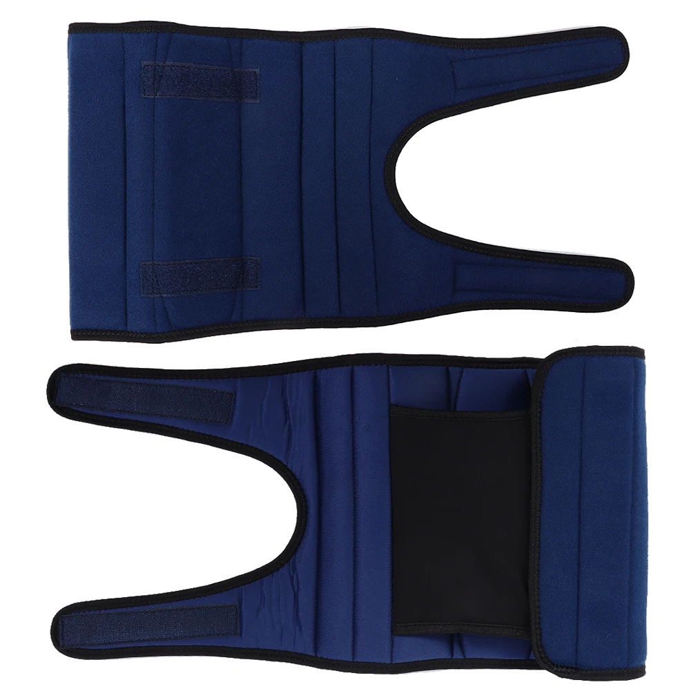 

Arm Brace Fixing Support Elbow Pad Breathable Fracture Recovery Arm Splint Stabilizer Blue Rehabilitation Training Medical Care