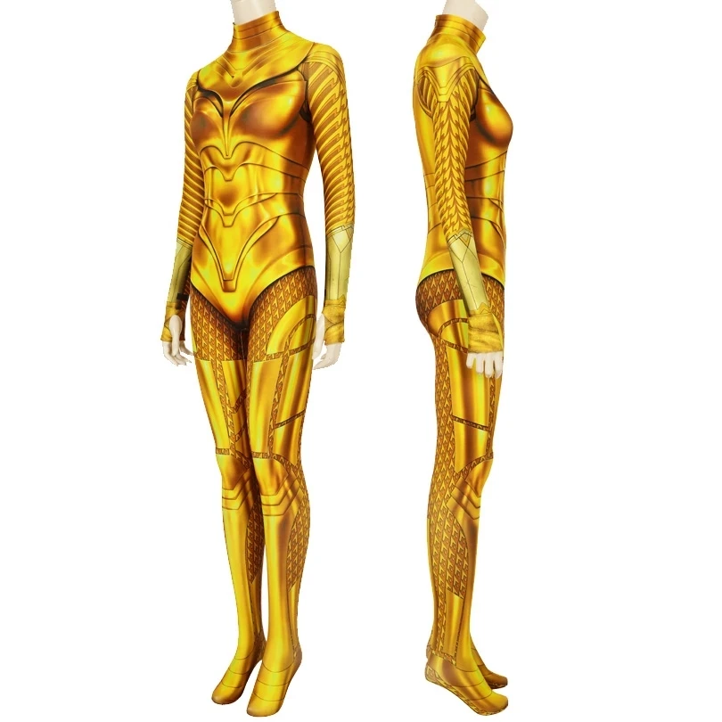 Комбинезон Диана Принц костюм для косплея маскарадный на Хэллоуин взрослых и