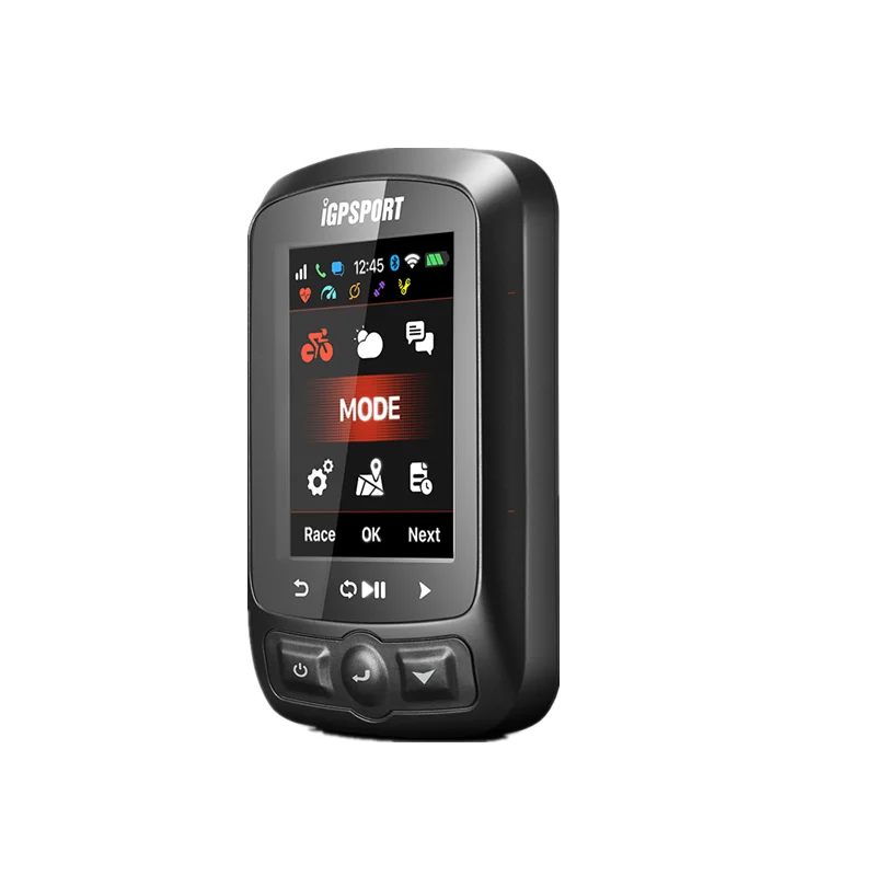 Новинка! I GPS порт IGS620 велосипедный компьютер ANT + Bluetooth 4 0 USB беспроводной