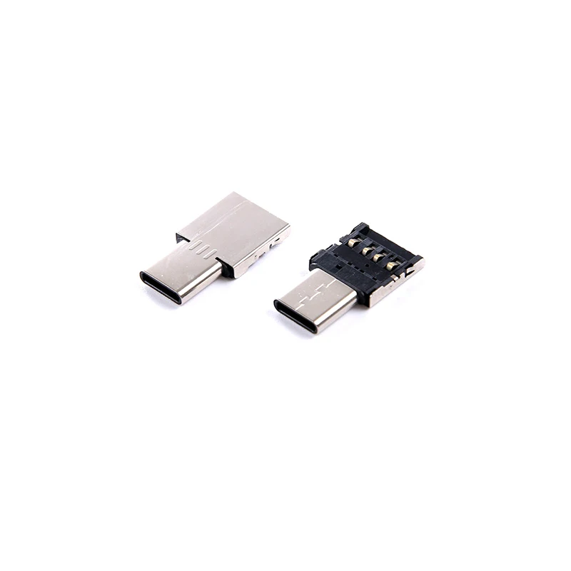 Новый USB-разъем Micro Type-C папа-USB мама OTG адаптер конвертер для флэш-накопителя |