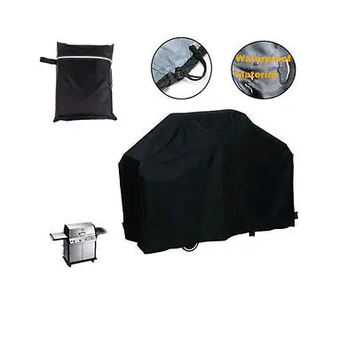 Модный Пылезащитный Водонепроницаемый чехол для гриля и барбекю непромокаемое