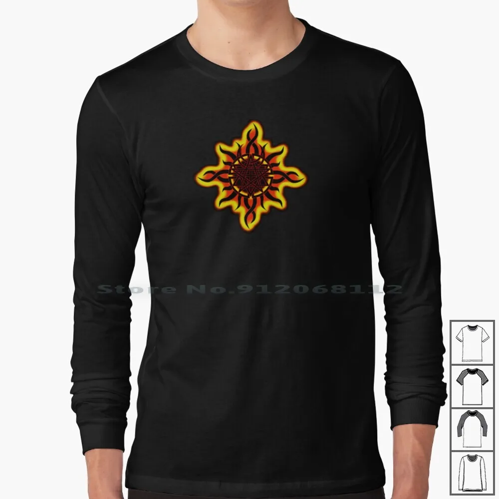 

Logo Is An American Rock Band From Lawrence , Massachusetts , Formed In 1995 Long Sleeve T Shirt Logo Is An American Band From