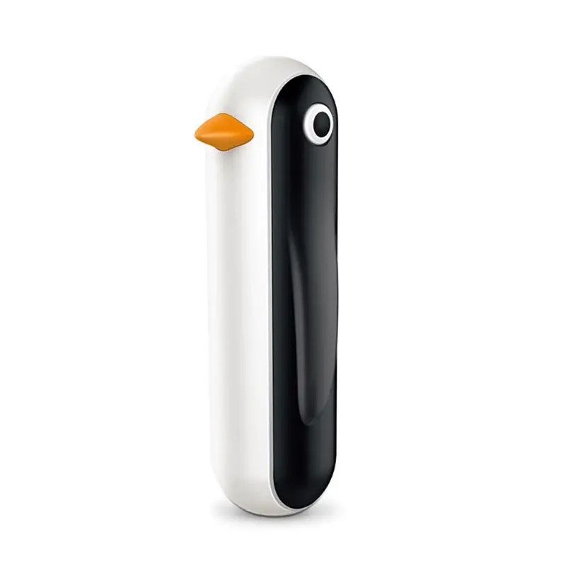 

Creative Penguin Shaped Stainless Steel Folding Fruit Vegetable Peeler Peeling Machine Home Kitchen Cutting Tools