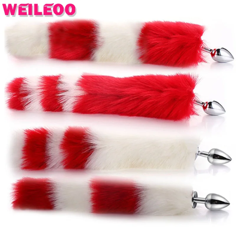 Анальная пробка лисий хвост туннельная Камасутра порно секс |