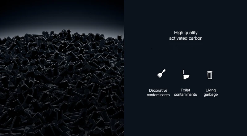 Xiaomi Air Purifier Pro Intelligent OLED Display CADR 500m3/h 60m3 Wireless Smartphone APP Control Household Appliances