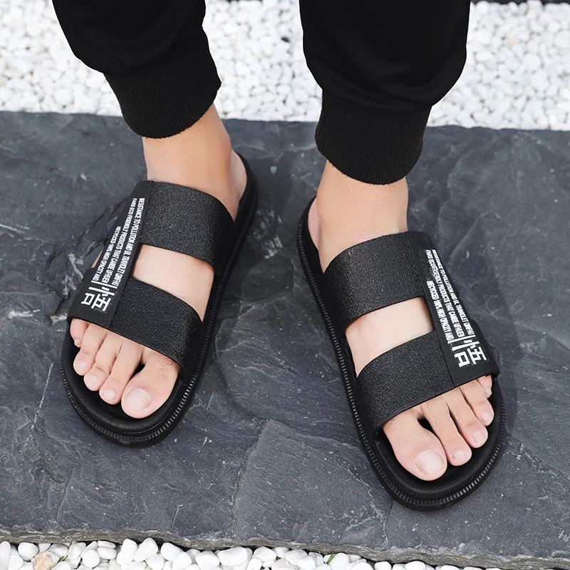 XIMISEN мужские сандалии Нескользящие для использования в помещении и на улице