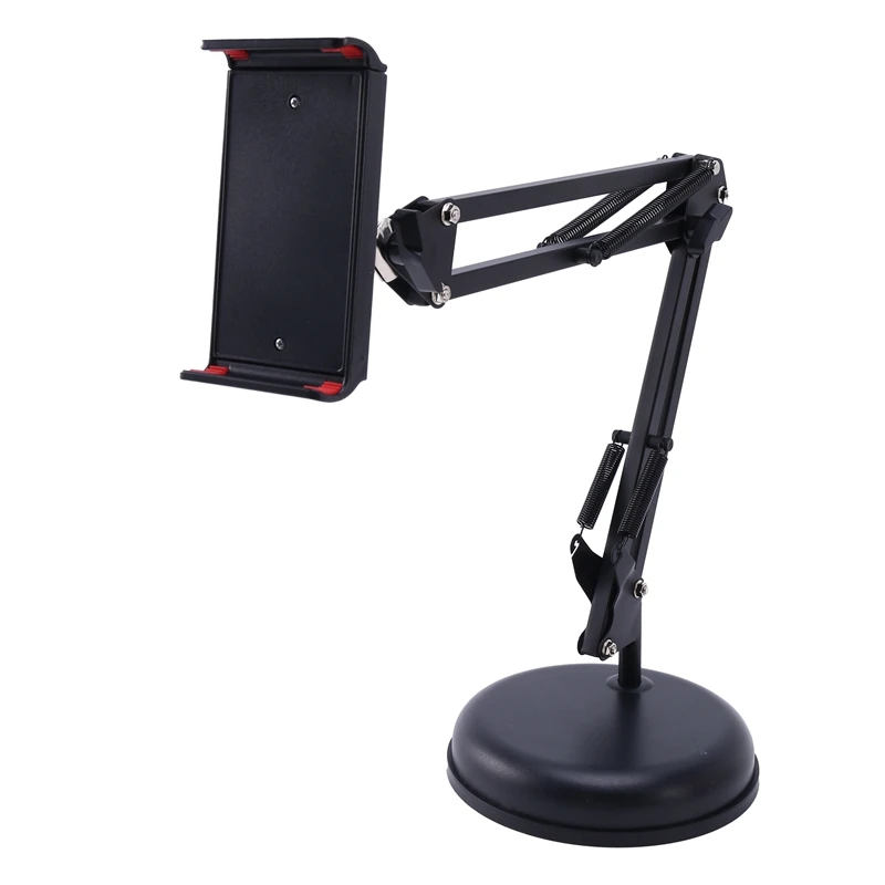 

Nb25b Adjustable Mobile Phone Live Stand Live Broadcast Bracket Multipurpose 360 Phone Holders