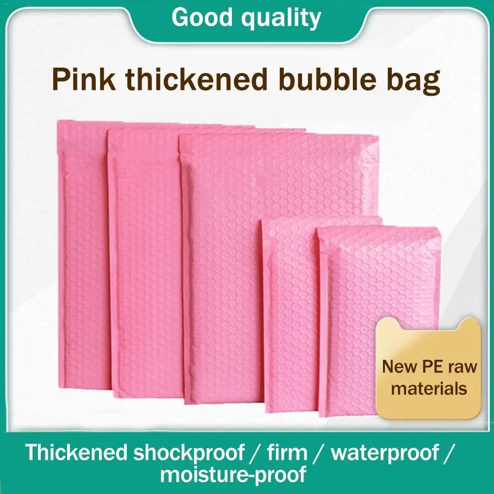 

50 PCS/Lot Foam Envelope Bags Self Seal Mailers Packages With Bag Padded Bag Envelopes Shipping Bubble Shipping Mailin O7H8