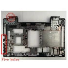 GZEELE, новинка, для IBM lenovo Thinkpad B590 B595, крышка с упором для рук, нижняя часть корпуса ноутбука, корпус D, черный корпус