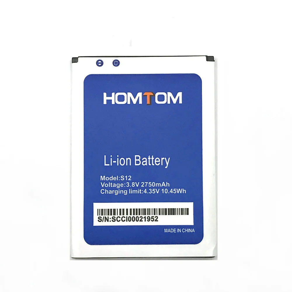 Новинка 100% аккумулятор для смартфона оригинальный 2750 мАч|Аккумуляторы мобильных