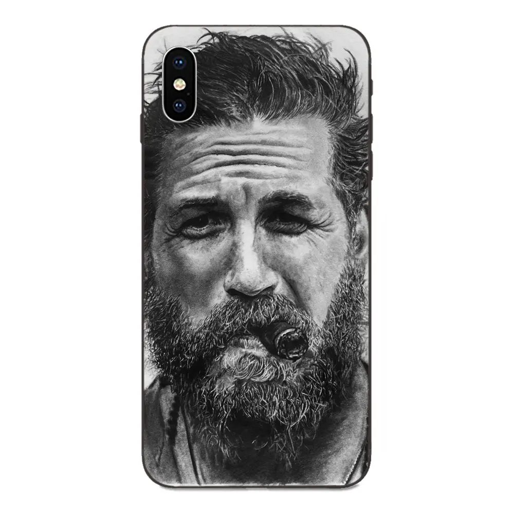 Мягкий силиконовый чехол из ТПУ для Huawei Honor 5A 6A 6C 7A 7C 7X 8 8A 8C 8X 9 9X 10 10i 20 Lite Pro черный