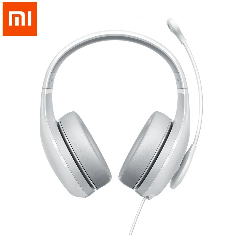 

Xiaomi Mi bluetooth Headphones Karaoke Earphone Fashion Karaoke Mi Wireless Bluetooth Headset With Micophonehead-Mounte White