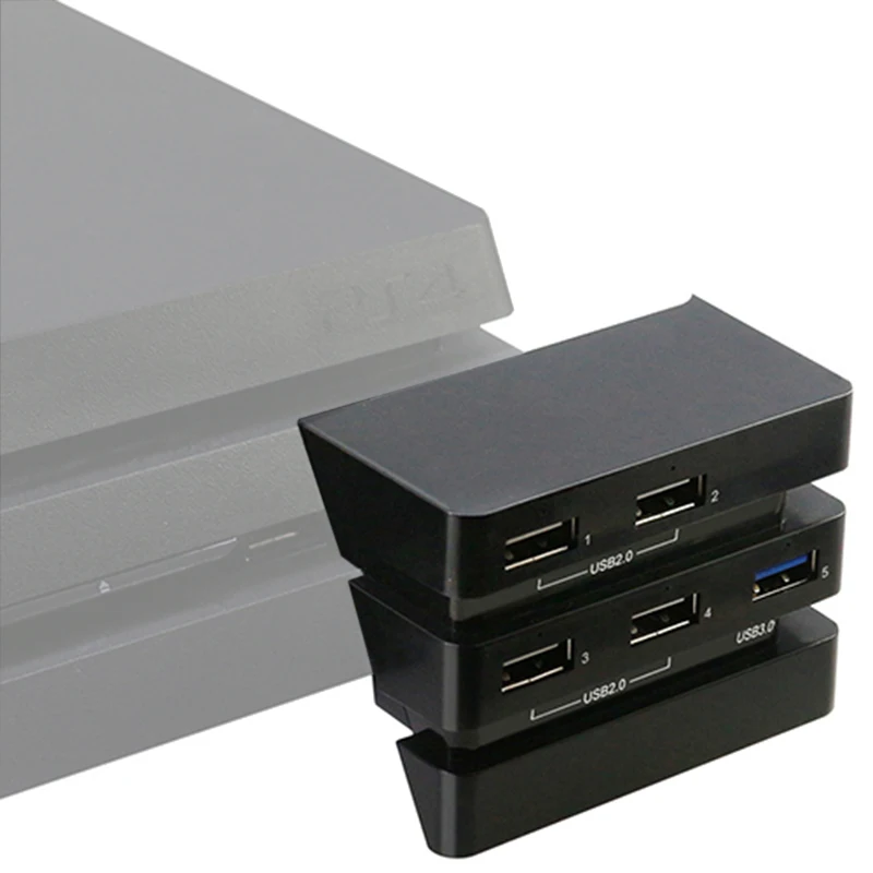 Аксессуары для игровой консоли PS4 Pro док-станция USB 2 0 3 PlayStation 4 |
