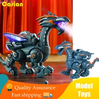 simulation atomize fire dinosaur bionic walking shaking head water spray cool light electric children entertainment puzzle toys