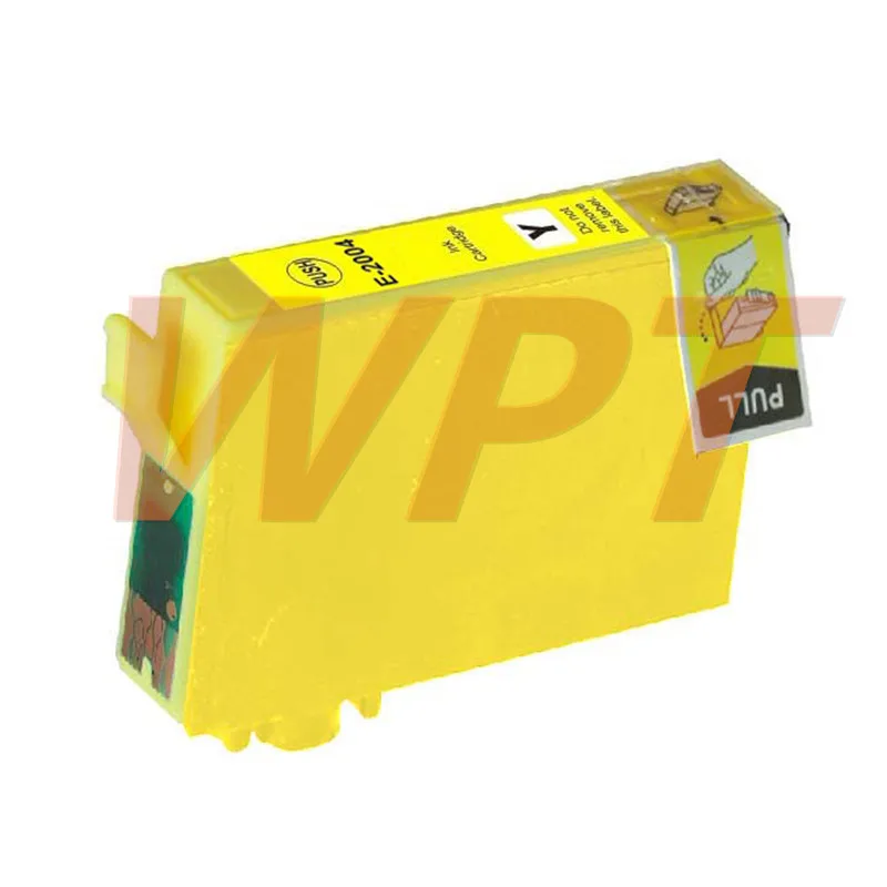 Совместимый чернильный картридж для T2001 до T2004 Epson XP 100 200 300 310 314 400 410 WF 2510 и т.