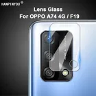Защитная пленка для объектива задней камеры OPPO A74 4G  F19 6,43 дюйма, мягкое закаленное стекло